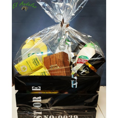Cesta de Navidad