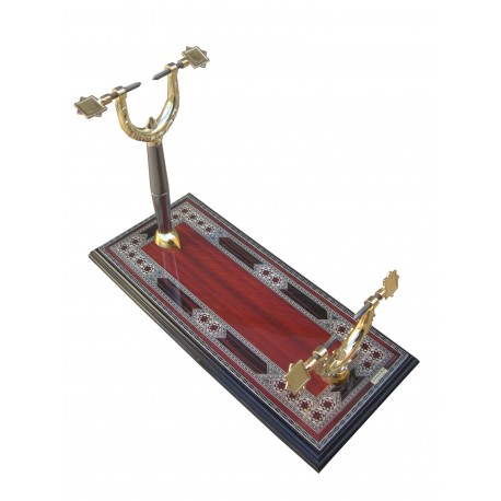 Jamonero de Taracea