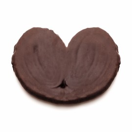 Pâtisseries feuilletées au chocolat / Palmeras de chocolate