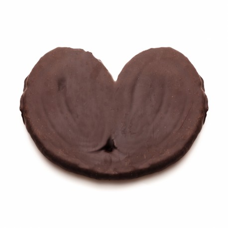 Palmera de chocolate