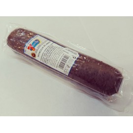 Boudin au riz / Morcilla de arroz (Burgos)