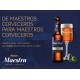 Mahou Maestra 33 cl Doble Lúpulo / Mahou Maestra Double Houblon