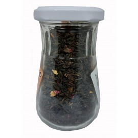 Thé à la rose  / Té de rosas