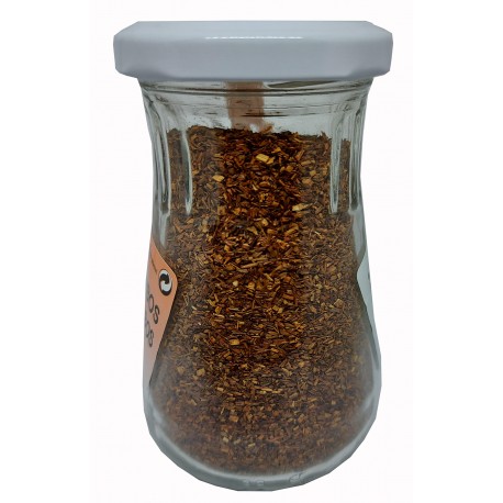 Thé rouge rooibos / Té rooibos