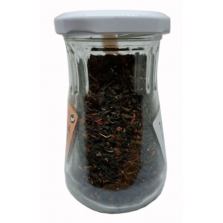 Thé à la framboise / Té de frambuesa