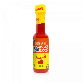 Sauce au piment piquante / Salsa de ají picante