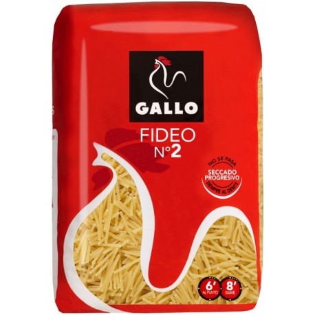 Fideo N°2