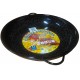 Paellera esmaltada especial vitrocerámica 24 cm