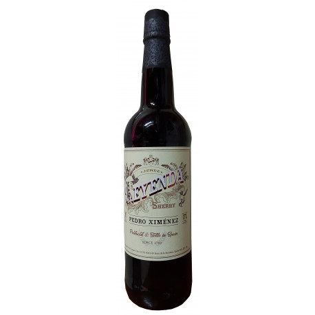 Vino de Jerez Pedro Ximenez