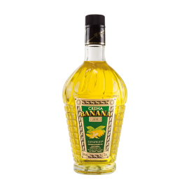 Liqueur de banane / Crema de banana