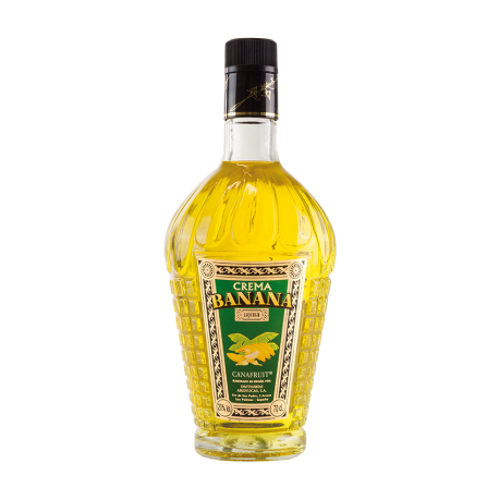 Liqueur de banane / Crema de banana - El Andaluz