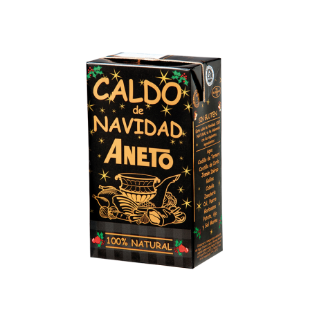 Caldo de Navidad ANETO