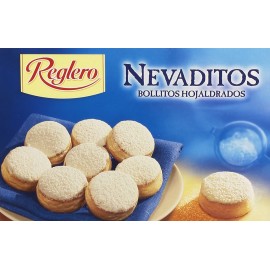 Biscuits feuilletés / Nevaditos Reglero
