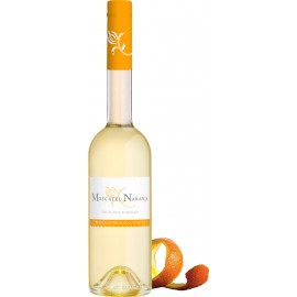 Vin moscatel à l'orange / Moscatel naranja
