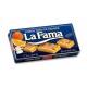 Turrón de tarta de naranja
