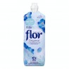 Adoucissant pour le linge concentré Flor original / Suavizante concentrado Flor original