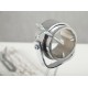Jamonero plegable blanco