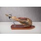 Jamonero plegable miel