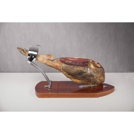 Porte jambon pliable miel / Jamonero plegable miel