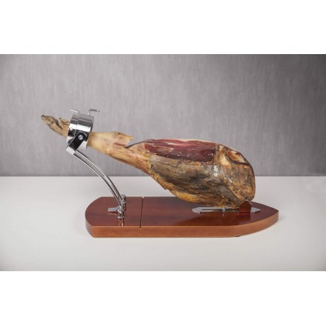 Porte jambon pliable miel / Jamonero plegable miel