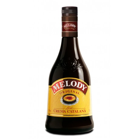 Licor Crema Catalana / Liqueur à la crème catalane