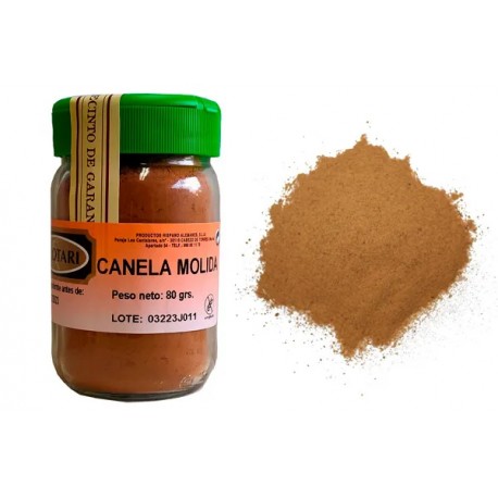 Cannelle en poudre / Canela molida