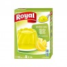Préparation pour gélatine de citron / Preparado para gelatina de limón