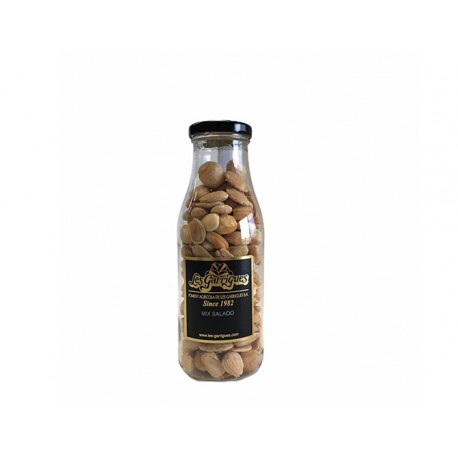 Almendras saladas