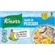 Avecrem de pescado