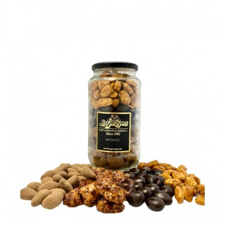 Mix de frutos secos dulce