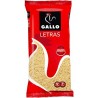 Pâtes pour soupe alphabet / Pasta para sopa de letras