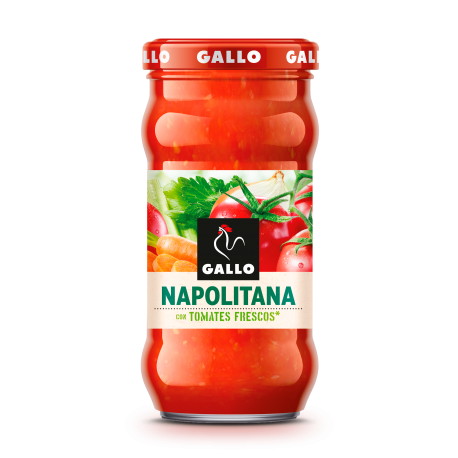 Sauce napolitana Gallo / Salsa napolitana