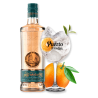 Gin Puerto de Indias Peach & Orange