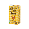 Caldo ecológico de pollo Aneto