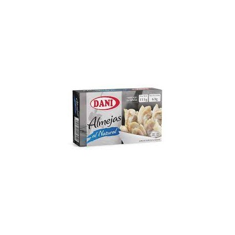 Vongoles natures (Almejas al natural) 20 / 25