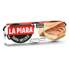 Pâte à tartiner à base de viande et foie de porc / Paté  de hígado de cerdo tapa negra La Piara