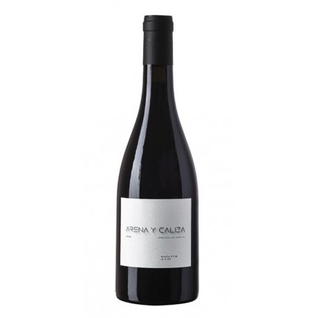 Vin rouge Arena y Caliza / Vino tinto