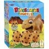 Galletas Dinosaurus huevos