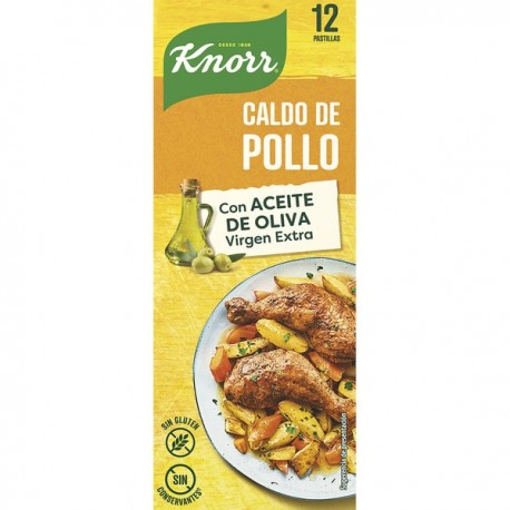 Knorr de pollo
