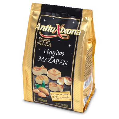 Figuritas de mazapán
