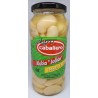 Haricots blancs cuits / Alubia "judión" cocida