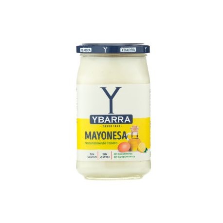 Mayonnaise Ybarra / Mayonesa Ybarra