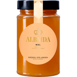 Miel de albaida / Miel d'anthyllide faux-cytise