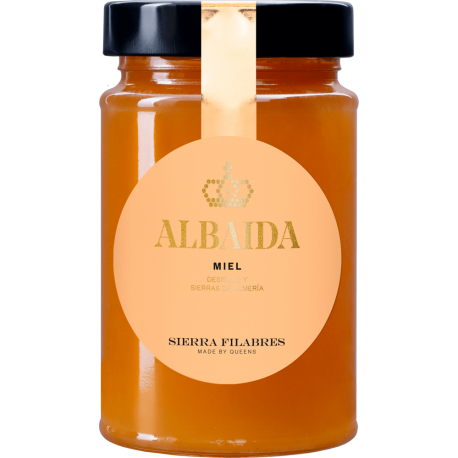 Miel de albaida