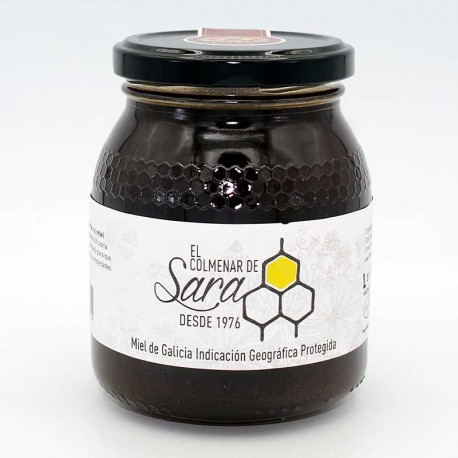 Miel de bosque de Galicia