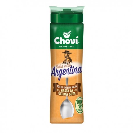 Sauce argentine Chovi / Salsa estilo argentino Chovi