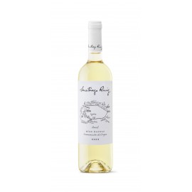 Vin blanc Albariño Santiago Ruiz
