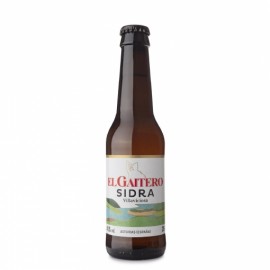 Cidre El Gaitero 25 cl
