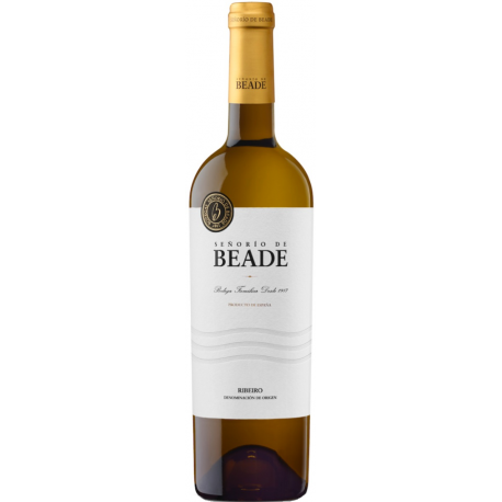 Vin blanc, Señorío de Beade, DO Ribeiro