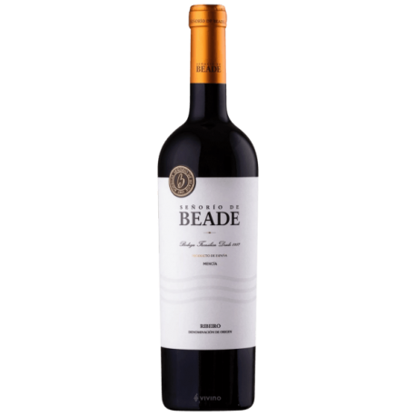 Vin rouge, Señorio de Beade, DO Ribeiro